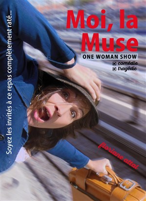 Affiche de Floriane Attal dans Moi, la Muse