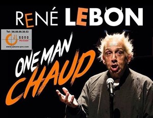 Affiche de René Lebon
