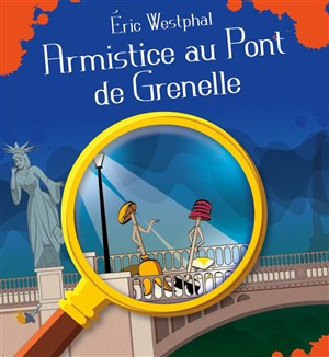 Affiche de Armistice au pont de Grenelle
