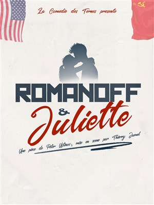 Affiche de Romanoff et Juliette