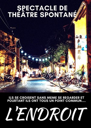 Affiche de L'endroit