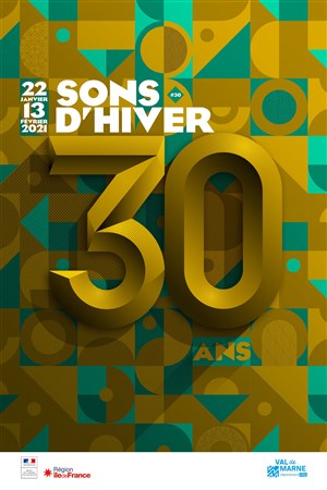 Affiche de Joëlle Léandre, Evan Parker & Craig Taborn + Aki Takase, Louis Sclavis & DJ Illvibe
