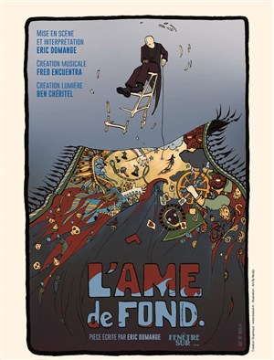 Affiche de L'âme de fond