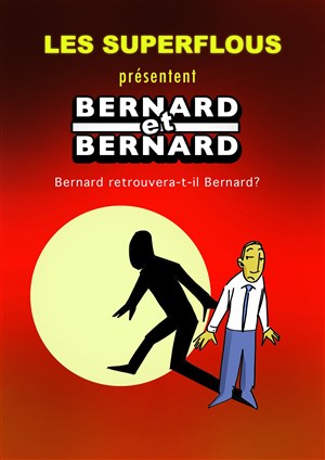 Affiche de Bernard et Bernard
