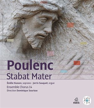 Affiche de Stabat Mater - Poulenc