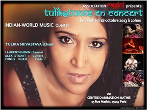 Affiche de Tulik@tunes