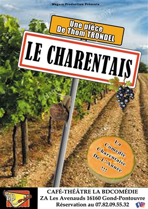 Affiche de Le Charentais