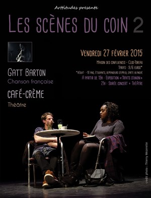 Affiche de Les Scènes du Coin