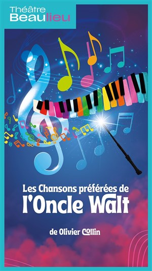 Affiche de Les chansons préférées de l'Oncle Walt