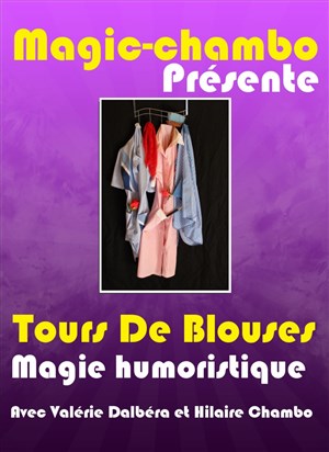 Affiche de Tours de Blouses