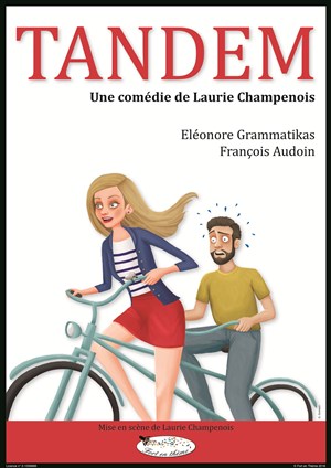 Affiche de Tandem