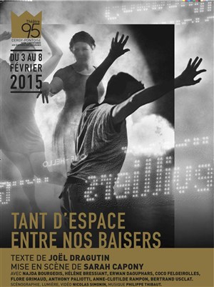 Affiche de Tant d'espace entre nos baisers