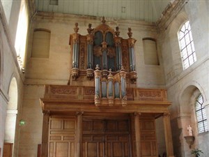 Affiche de Johann Sebastian Bach