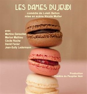 Affiche de Les dames du Jeudi