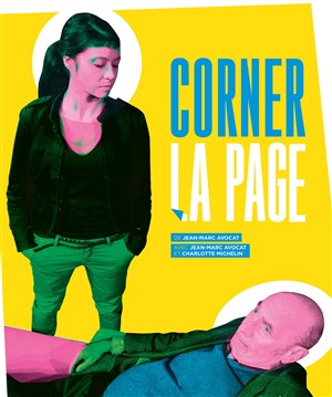 Affiche de Corner la page