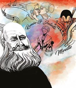 Affiche de Hommage à Charles Gounod
