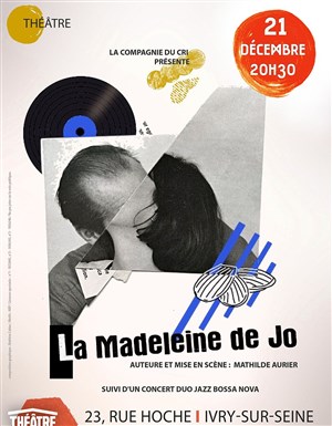 Affiche de La madeleine de Jo