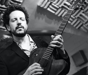 Affiche de Yuval Amihai Quartet