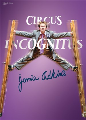 Affiche de Circus incognitus