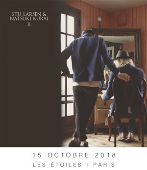 Affiche de Stu Larsen & Natsuki Kurai