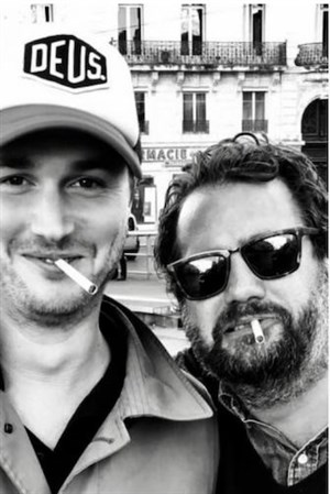 Affiche de Chicandier et Mathou