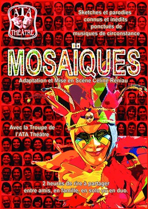 Affiche de Mosaïques