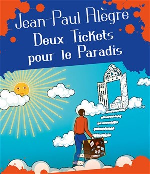 Affiche de Deux tickets pour le paradis