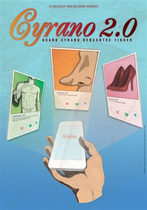 Affiche de Cyrano 2.0
