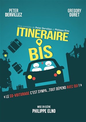 Affiche de Itinéraire bis