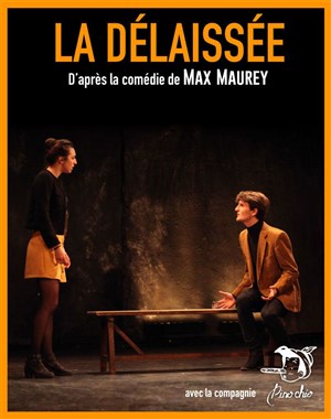 Affiche de La Délaissée