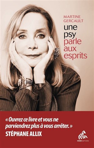 Affiche de Une psy parle aux esprits