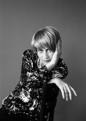 Affiche de Françoise par Sagan