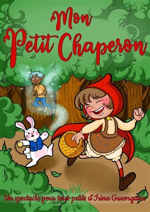 Affiche de Mon petit chaperon