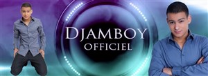 Affiche de Djamboy fait son cirque