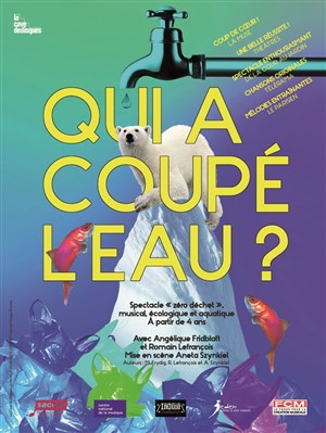 Affiche de Qui a coupé l'eau ?