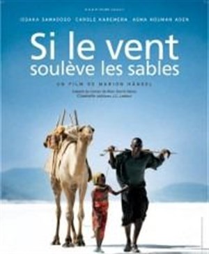 Affiche de Si le vent soulève les sables