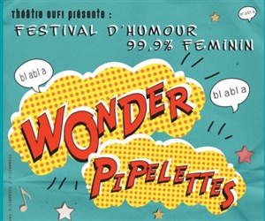 Affiche de Wonder Pipelettes