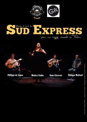Affiche de Sud Express