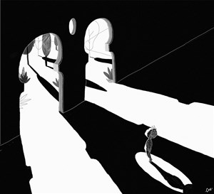 Affiche de Oculus