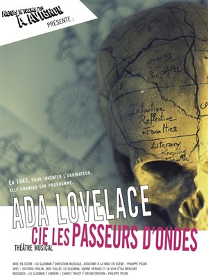 Affiche de Ada Lovelace