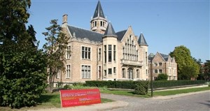 Affiche de Visite guidée : La Cité Universitaire | par Pierre-Yves Jaslet