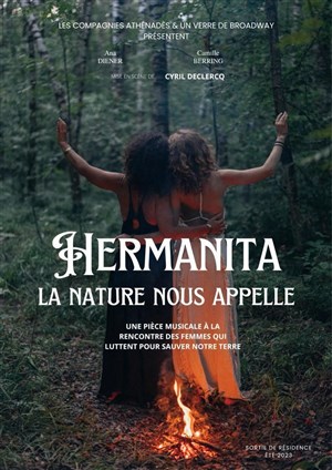 Affiche de Hermanita