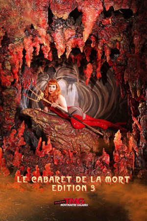 Affiche de Le Cabaret De La Mort – Édition #3