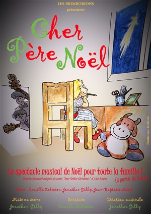 Affiche de Cher Père Noël