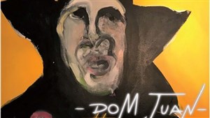 Affiche de Dom Juan : Répétitions en cours