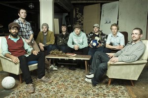 Affiche de The black seeds + Derajah & Donkey Jaw Bone (1ère partie)