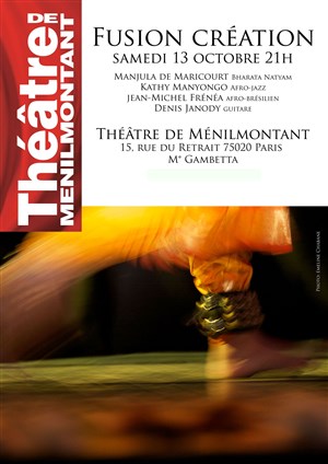 Affiche de Fusion création