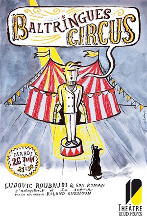 Affiche de Baltringues Circus