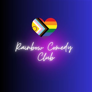 Affiche de Rainbow Comedy Club chez Olympe