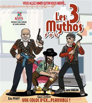 Affiche de Les 3 Mythos